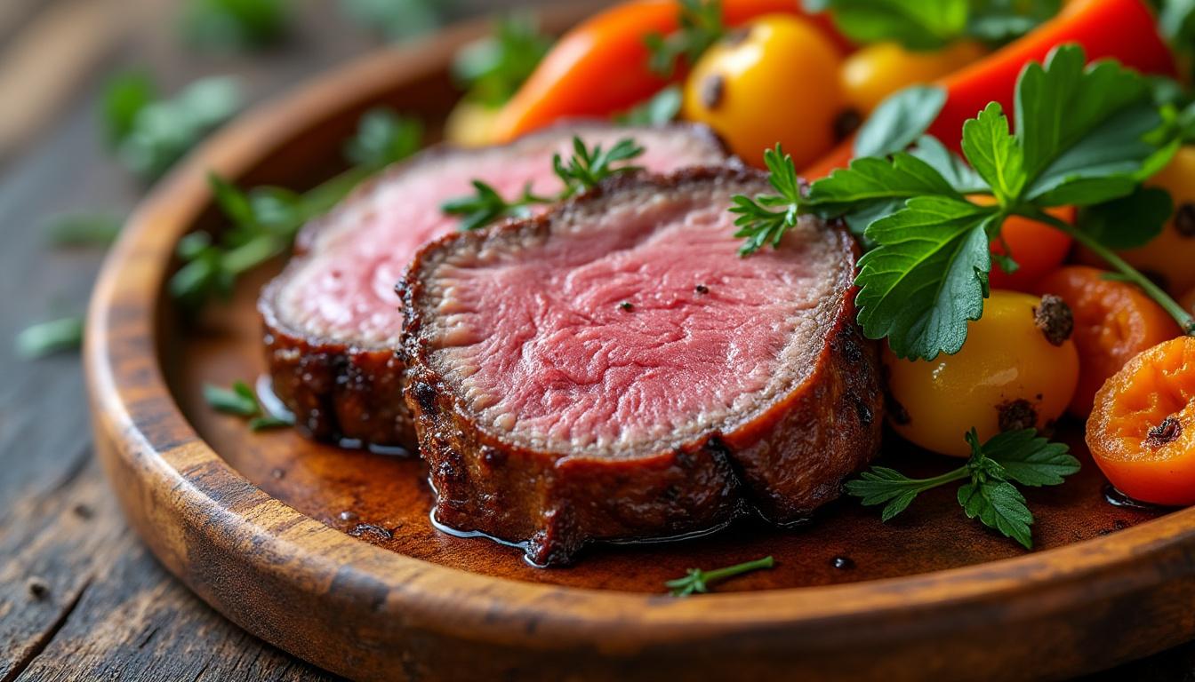 découvrez comment préparer facilement une langue de bœuf tendre et savoureuse avec nos conseils pas à pas et des astuces pour réussir ce plat traditionnel.