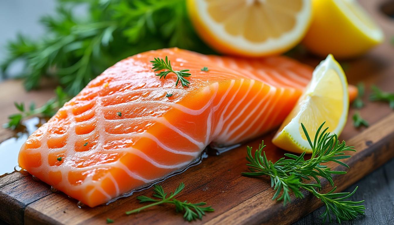 découvrez comment préparer le saumon facilement grâce à des astuces simples et des recettes inratables. profitez de conseils pratiques pour réussir vos plats à tous les coups !