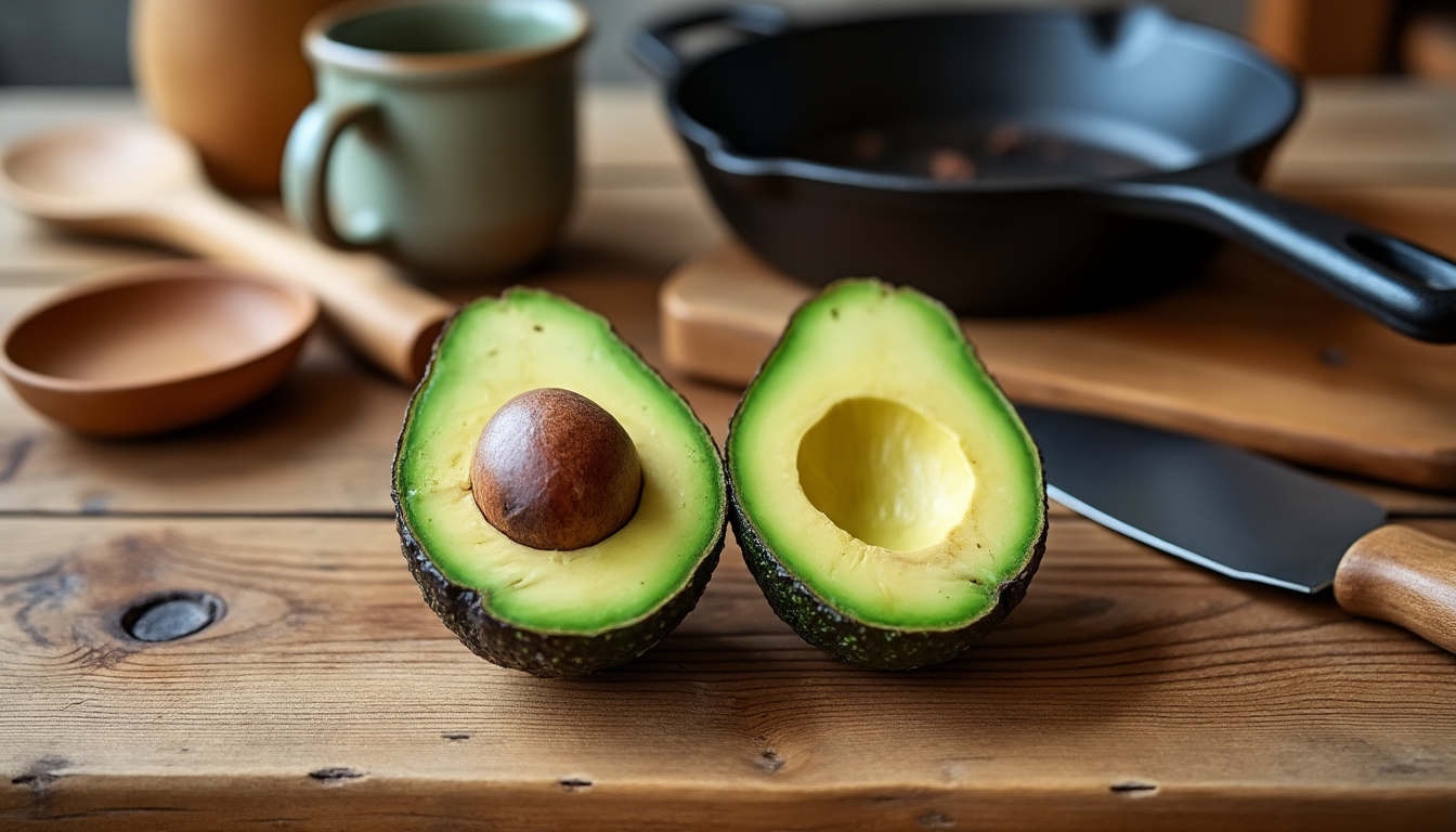 découvrez comment préparer un avocat facilement grâce à nos astuces pratiques et étapes essentielles. apprenez à couper, éplucher et conserver un avocat en quelques gestes simples.
