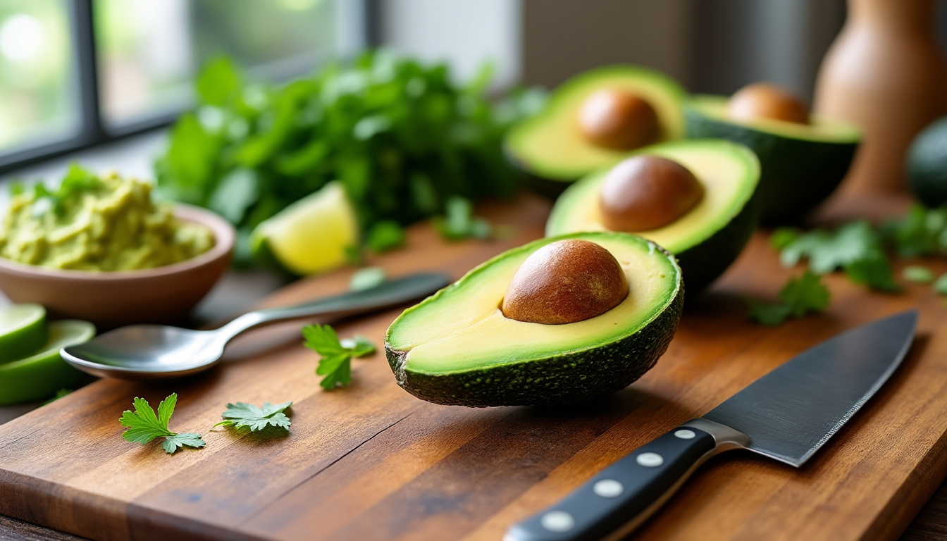 You are currently viewing Comment préparer un avocat facilement : astuces et étapes essentielles