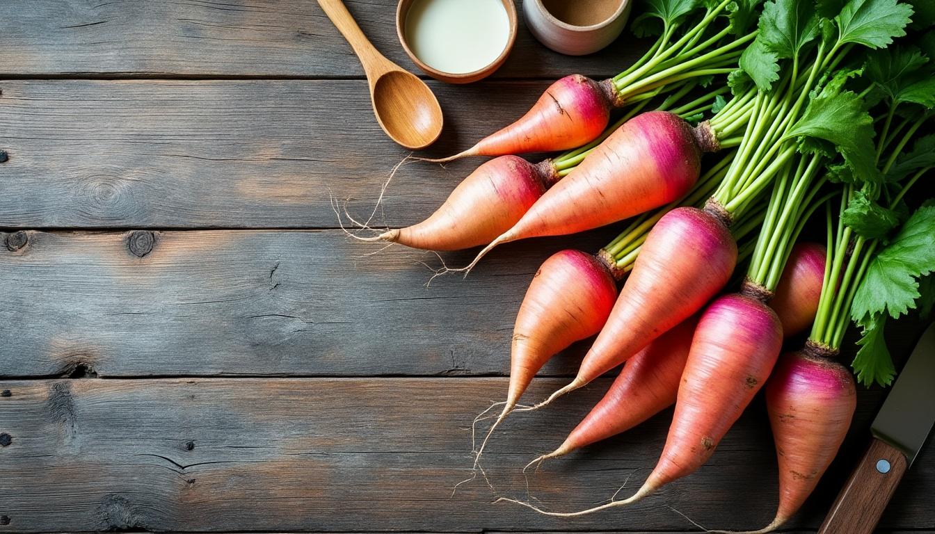 découvrez comment sublimer le navet grâce aux conseils de chefs : techniques de préparation, astuces pratiques et recettes savoureuses pour réussir tous vos plats à base de navet.