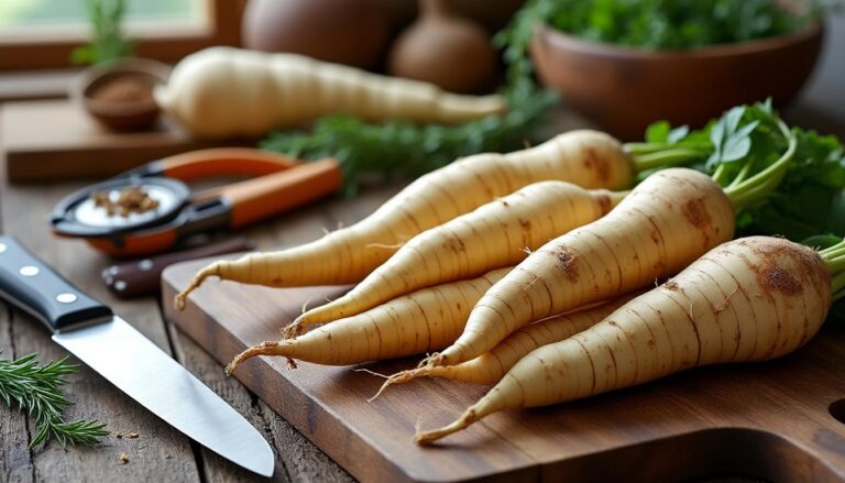 Lire la suite à propos de l’article Comment préparer un panais : astuces pour bien le cuisiner