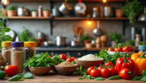 Lire la suite à propos de l’article Cuisine Collective : Ingrédients à Préparer pour le Samedi 4 Octobre 2025