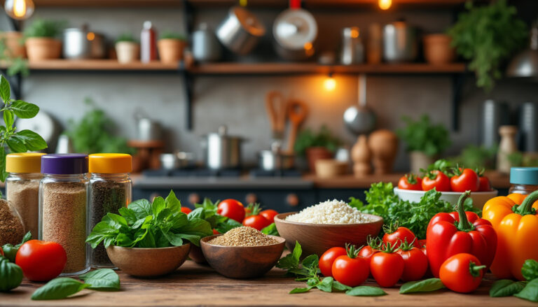 Lire la suite à propos de l’article Cuisine Collective : Ingrédients à Préparer pour le Samedi 4 Octobre 2025