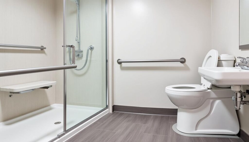 découvrez des solutions d'aménagement pratiques et adaptées pour améliorer le confort, la sécurité et l'autonomie des personnes souhaitant rester à domicile le plus longtemps possible.