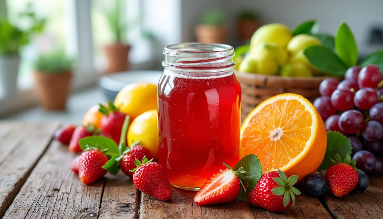 découvrez comment préparer facilement de délicieuses gelées maison avec un extracteur de jus. suivez nos étapes détaillées et profitez de conseils pratiques pour réussir à coup sûr vos confitures maison !