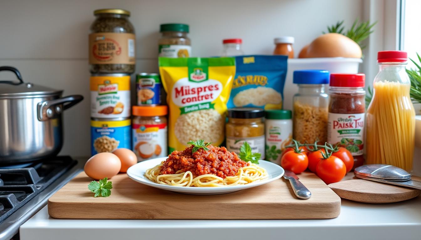 découvrez dans nos guides économiques les ingrédients incontournables pour préparer un menu étudiant savoureux et abordable du 27 au 31 octobre 2025. idéal pour bien manger sans se ruiner !