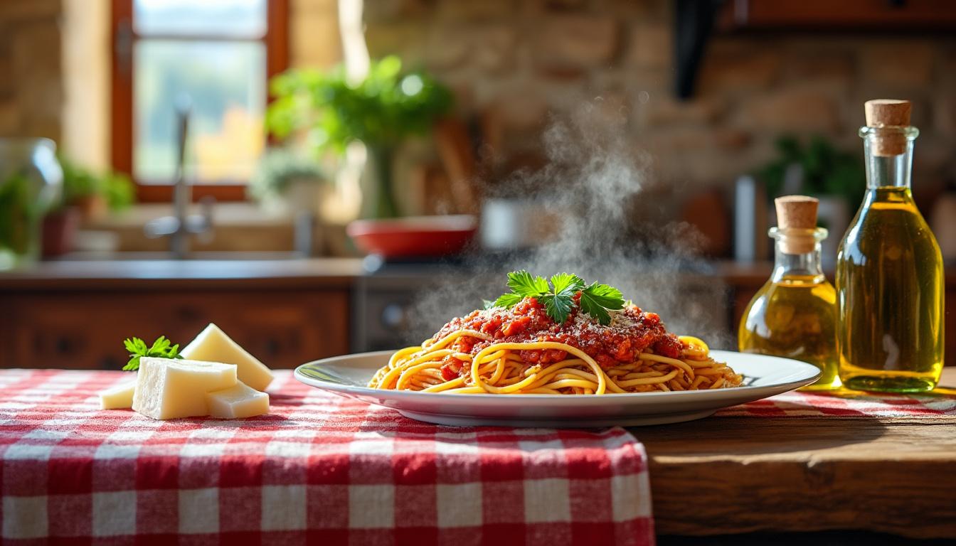 découvrez nos idées de menus pour la semaine du 20 au 24 octobre 2025 : des recettes variées, savoureuses et faciles à préparer pour régaler toute la famille chaque jour.