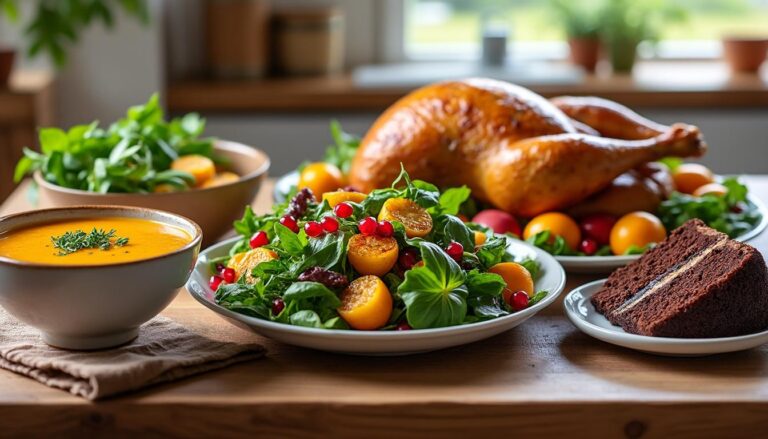 Lire la suite à propos de l’article Idées de menus : découvrez nos délicieuses recettes pour la semaine du 20 au 24 octobre 2025