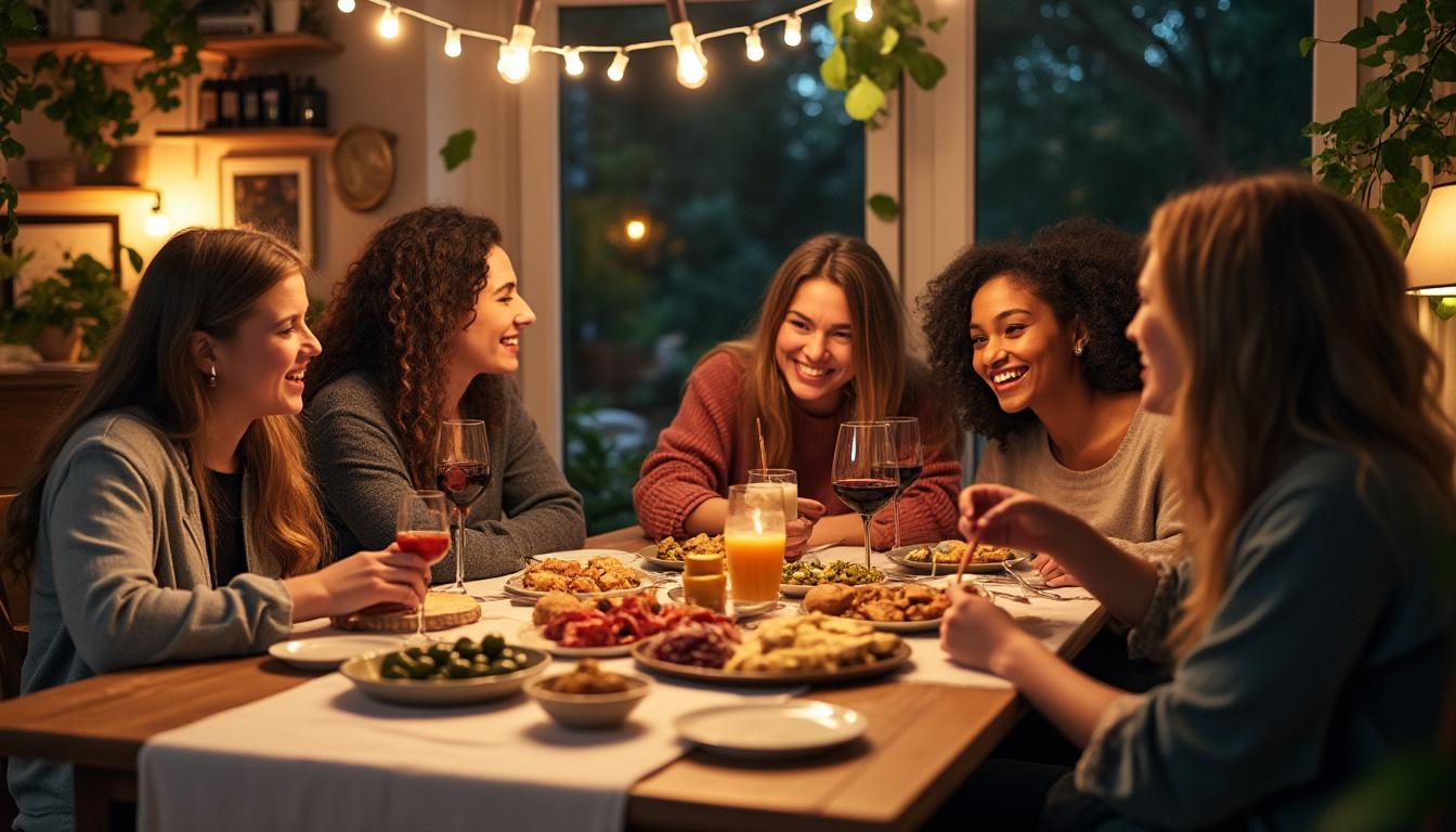 découvrez 7 idées de plats conviviaux à partager pour un weekend jeux entre amis ou en famille ! des recettes faciles et savoureuses pour accompagner vos parties et créer une ambiance chaleureuse.