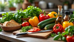 Lire la suite à propos de l’article Ingrédients nécessaires pour les recettes de Cyril Lignac dans ‘Tous en cuisine’ du 11 octobre 2025