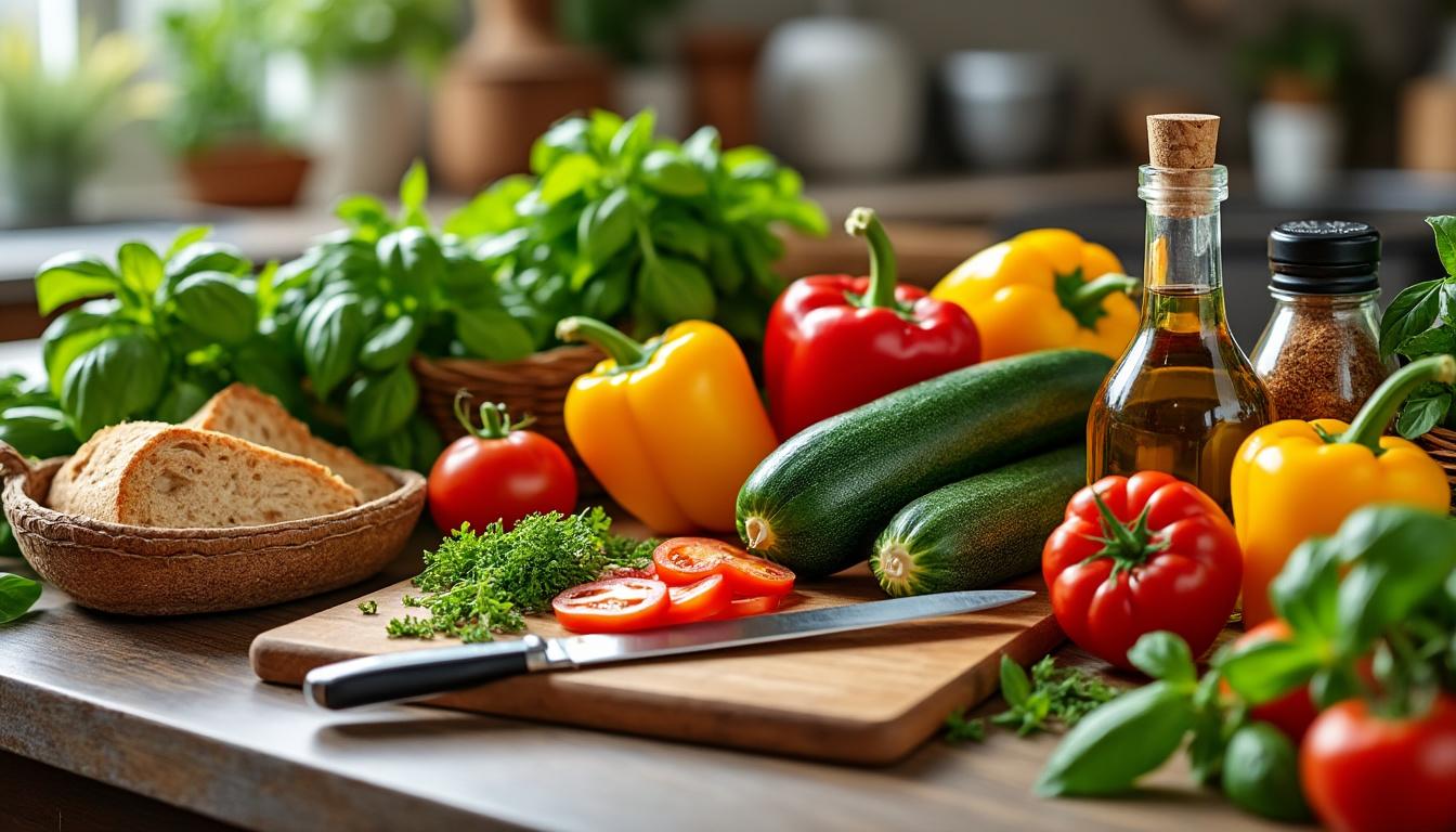 You are currently viewing Ingrédients nécessaires pour les recettes de Cyril Lignac dans ‘Tous en cuisine’ du 11 octobre 2025
