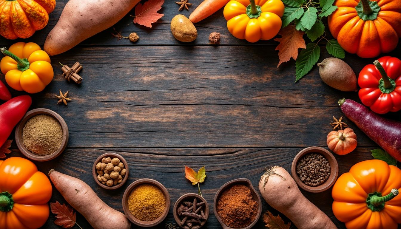 découvrez notre sélection gourmande de recettes pour la semaine du 27 octobre au 2 novembre. inspirez-vous avec des idées savoureuses et variées pour régaler toute la famille chaque jour !