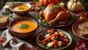 Lire la suite à propos de l’article Inspiration culinaire : notre sélection de recettes savoureuses du 27 octobre au 2 novembre