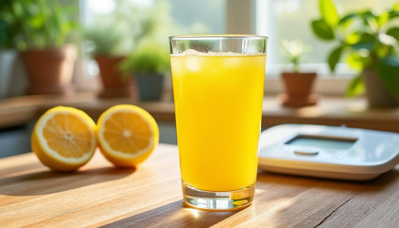 You are currently viewing Jus de citron et perte de poids : mythe ou réalité ?