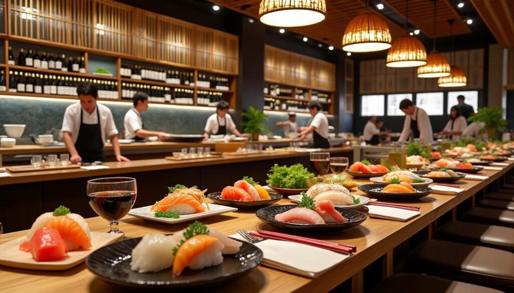 découvrez notre sélection des meilleurs restaurants de sushi à bordeaux pour déguster les incontournables de la cuisine japonaise. adresse, ambiance et saveurs : suivez notre guide gourmand !