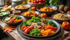 Lire la suite à propos de l’article Planifiez vos dîners : des recettes équilibrées pour toute la semaine du 13 octobre
