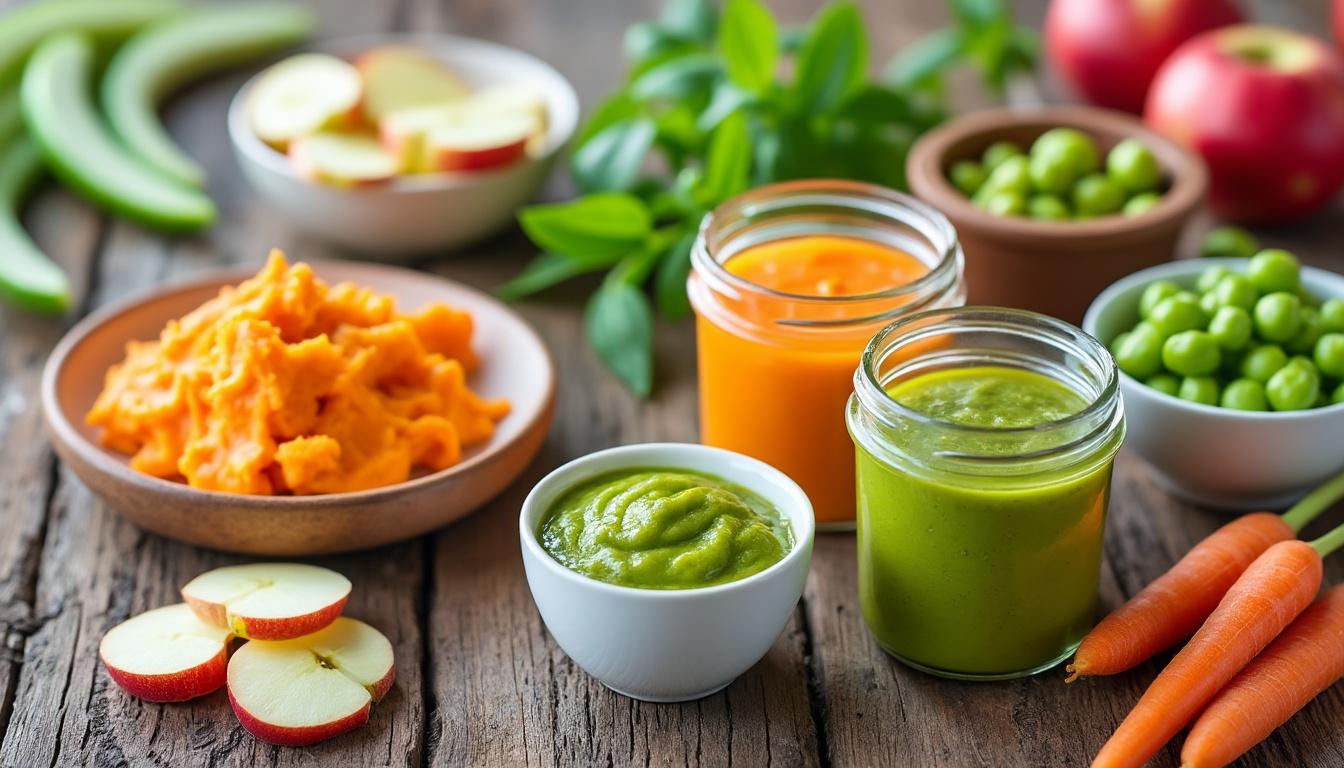 découvrez les meilleures pratiques pour préparer des repas faits maison sains et adaptés aux tout-petits. conseils, astuces et idées recettes pour régaler vos enfants en toute sécurité.