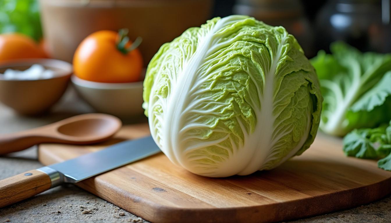 découvrez comment préparer le chou blanc grâce à nos astuces simples et nos recettes savoureuses. apprenez à cuisiner ce légume facilement et à l'intégrer à vos plats du quotidien.