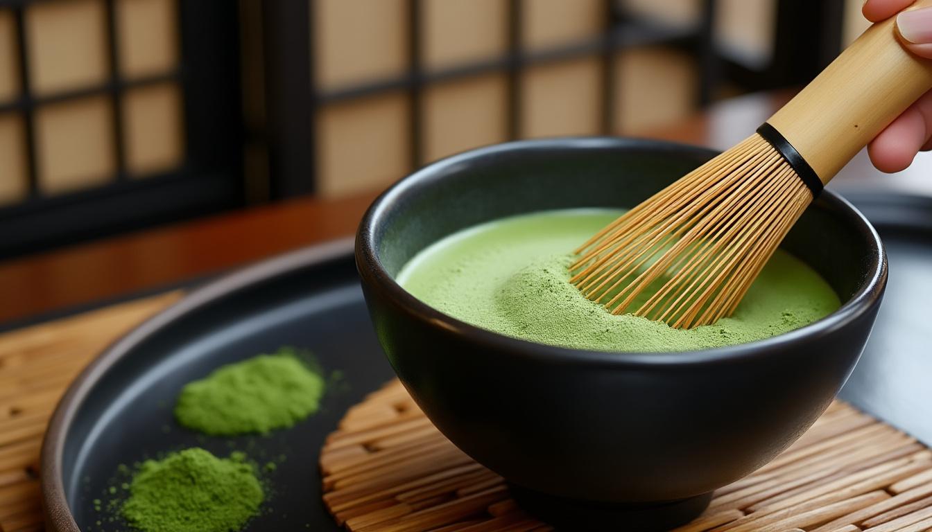 découvrez comment préparer un thé matcha parfait grâce à des étapes simples et des astuces pratiques. suivez notre guide pour réussir facilement votre matcha et savourer toutes ses saveurs.