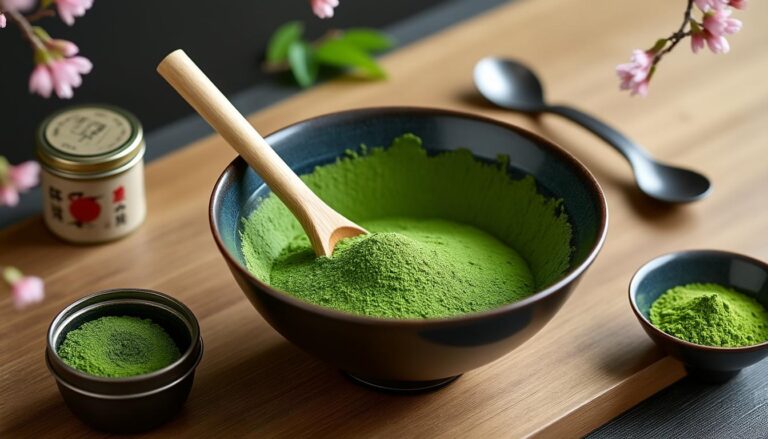 Lire la suite à propos de l’article Préparer un thé matcha parfait : étapes et astuces pour réussir