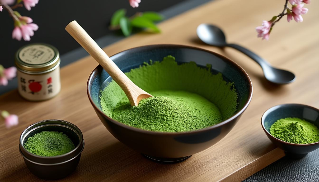 You are currently viewing Préparer un thé matcha parfait : étapes et astuces pour réussir