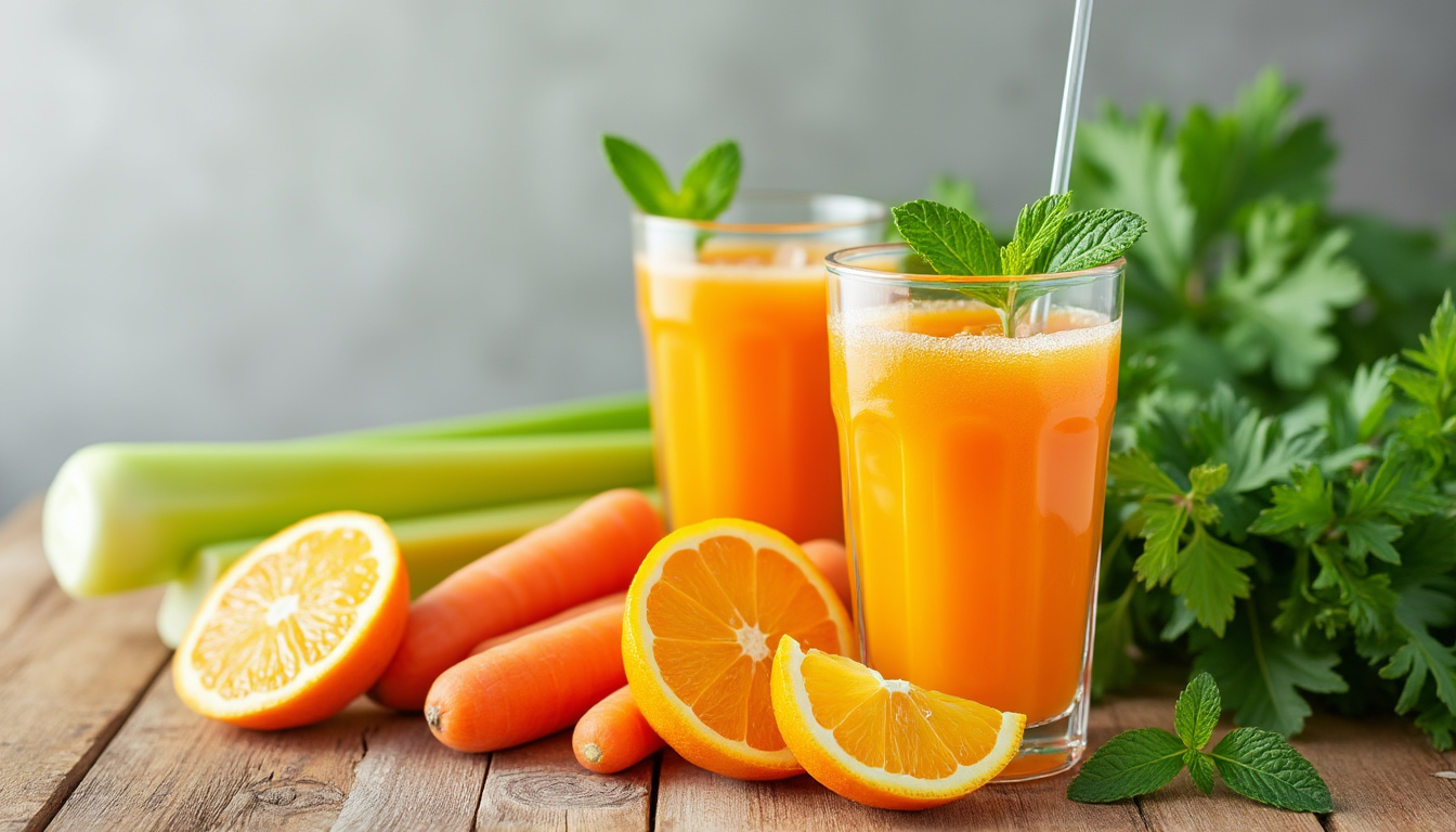 découvrez les meilleurs jus adaptés aux diabétiques : des alternatives saines, savoureuses et faciles à intégrer dans votre alimentation pour mieux gérer votre glycémie.