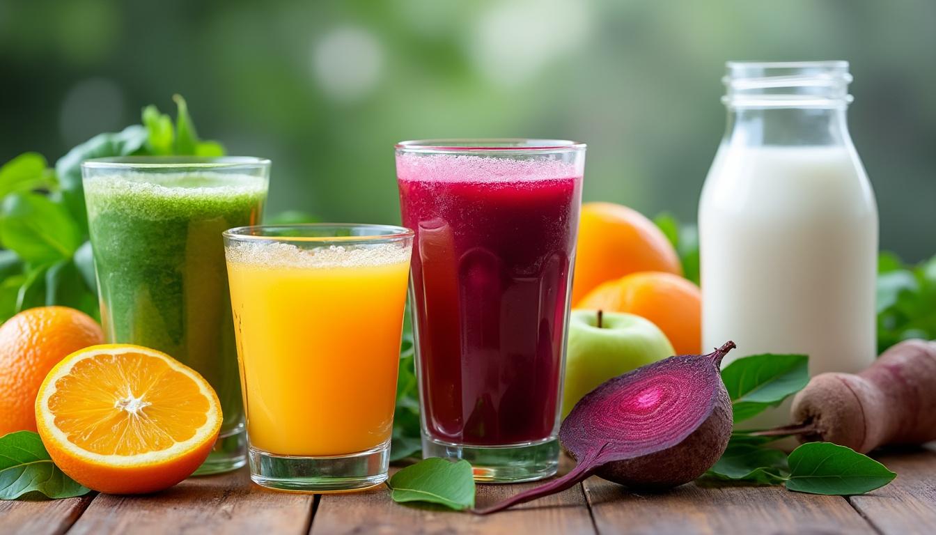 You are currently viewing Quel jus choisir pour prévenir la constipation ?