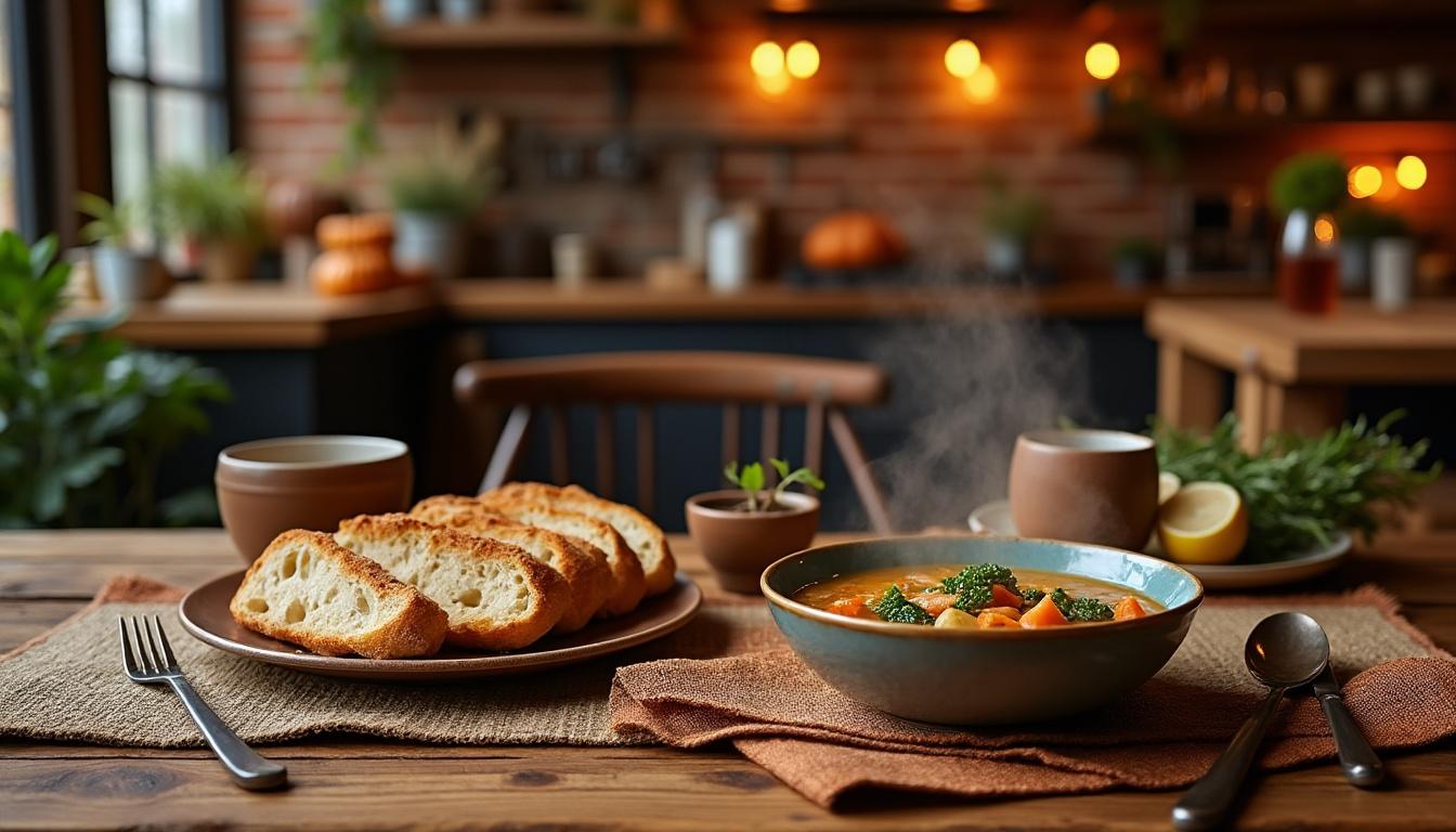 découvrez nos suggestions de repas simples et savoureux pour la semaine 44, du 27 octobre au 2 novembre 2025. facilitez l’organisation de vos dîners avec des idées variées et équilibrées pour toute la famille !