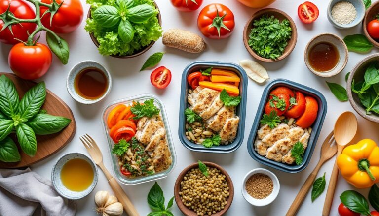 Lire la suite à propos de l’article Repas rapides et savoureux : la liste des ingrédients pour la semaine du 27 au 31 octobre 2025