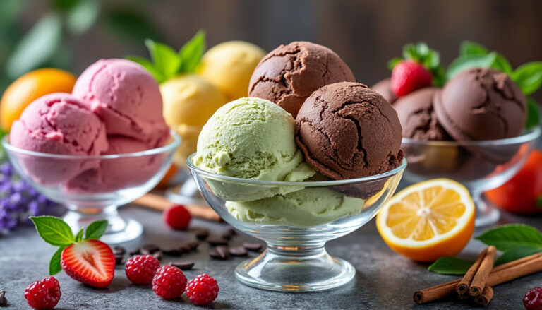 Lire la suite à propos de l’article Réveil Gourmand : Picard Dévoile des Glaces aux Saveurs Étonnantes