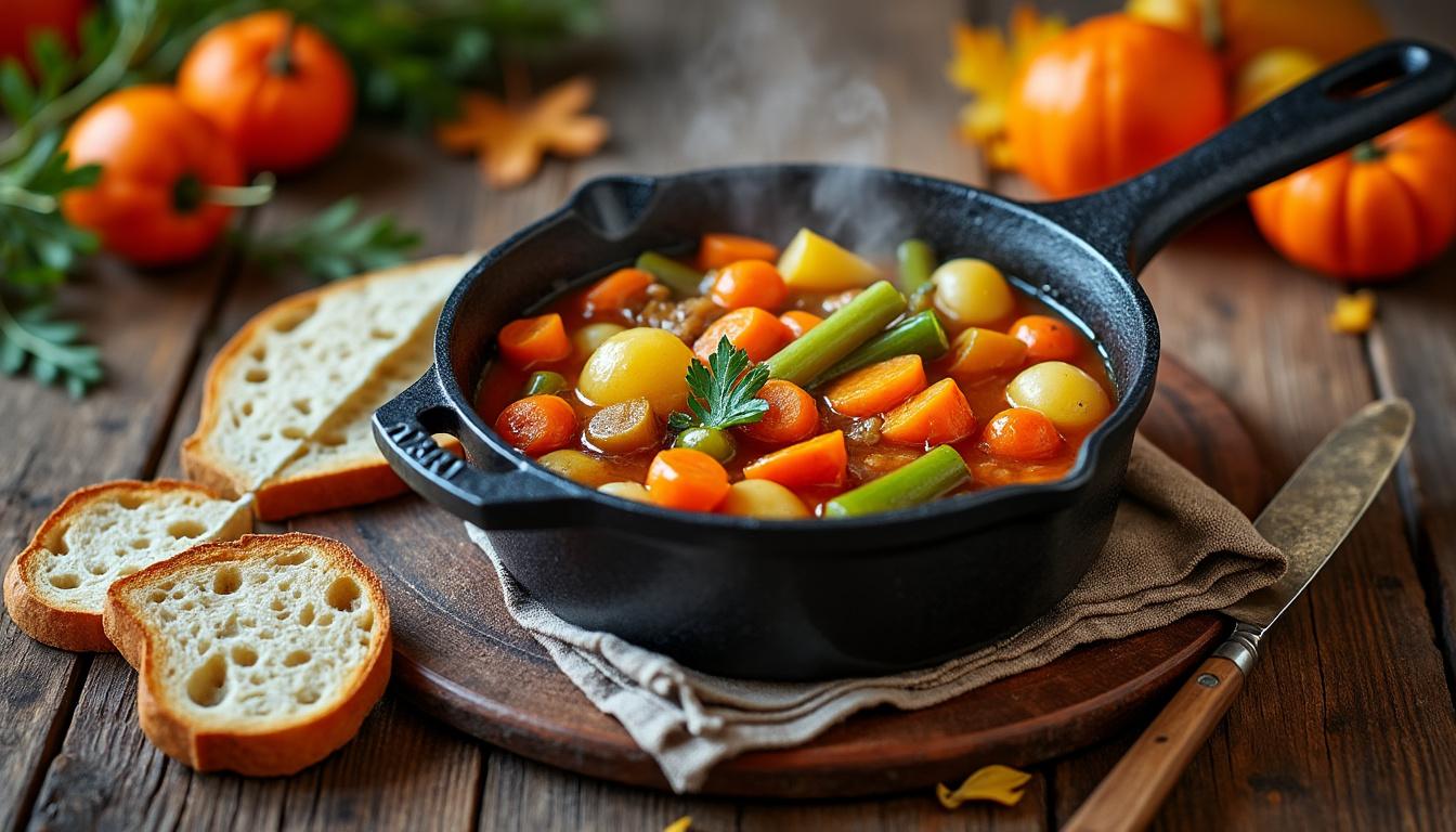 découvrez 14 plats et desserts alléchants à savourer lors de la semaine 42, du 13 au 19 octobre 2025. inspirez-vous de nos suggestions gourmandes pour varier vos repas et éveiller vos papilles !