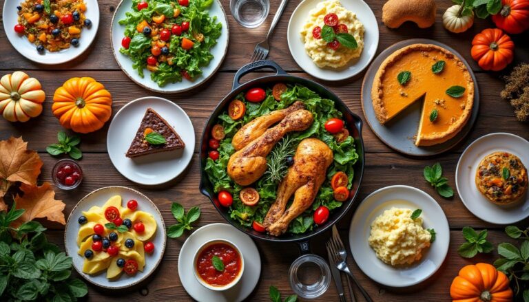 Lire la suite à propos de l’article Suggestions savoureuses pour la semaine 42 : 14 plats et desserts à découvrir du 13 au 19 octobre 2025