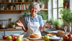 Lire la suite à propos de l’article Un auxiliaire de vie manchois partage ses talents de chef sur YouTube avec une délicieuse recette de bourdelot