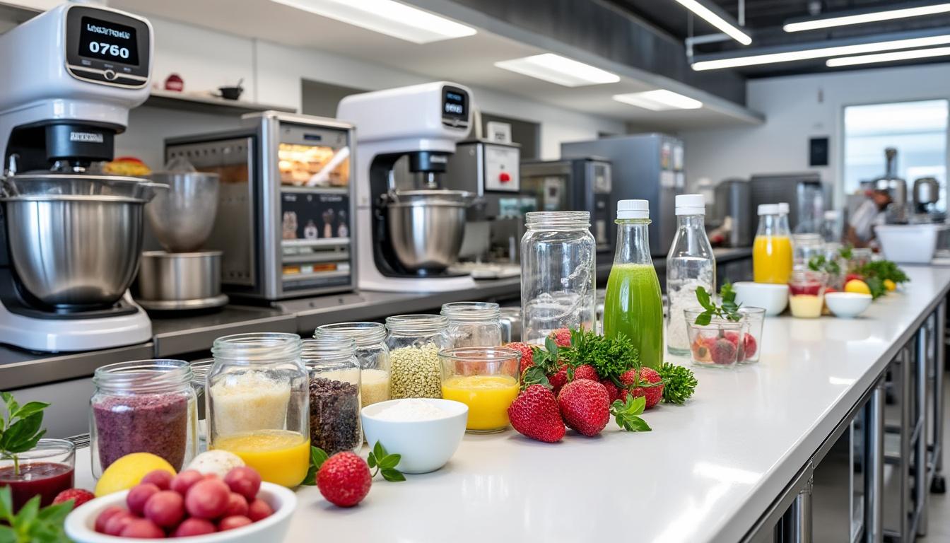 découvrez comment un laboratoire innovant à narbonne révolutionne l’univers des cocktails glacés, en proposant des créations originales et rafraîchissantes pour une expérience gustative inédite.