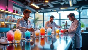 Lire la suite à propos de l’article Une nouvelle ère pour les cocktails glacés : un laboratoire innovant voit le jour à Narbonne