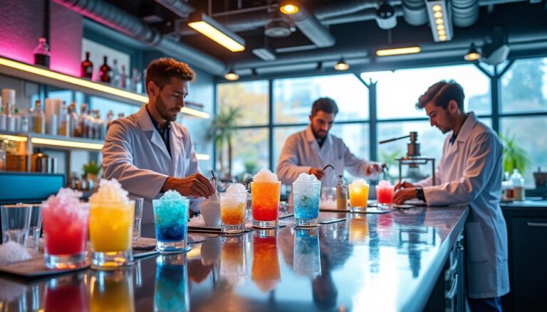 Lire la suite à propos de l’article Une nouvelle ère pour les cocktails glacés : un laboratoire innovant voit le jour à Narbonne