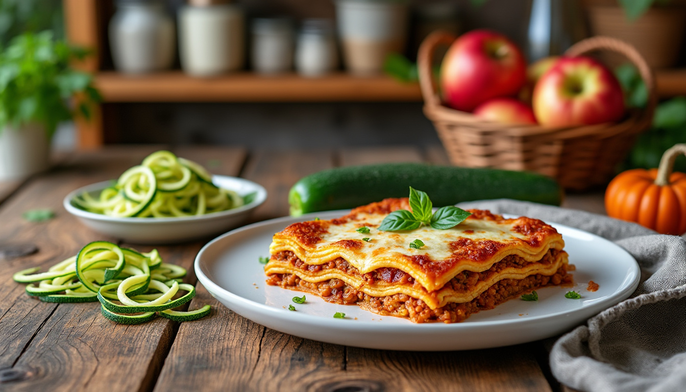découvrez des recettes originales et savoureuses pour sublimer la courgette cet automne. régalez-vous avec des idées créatives, faciles à réaliser et parfaites pour réinventer ce légume de saison !
