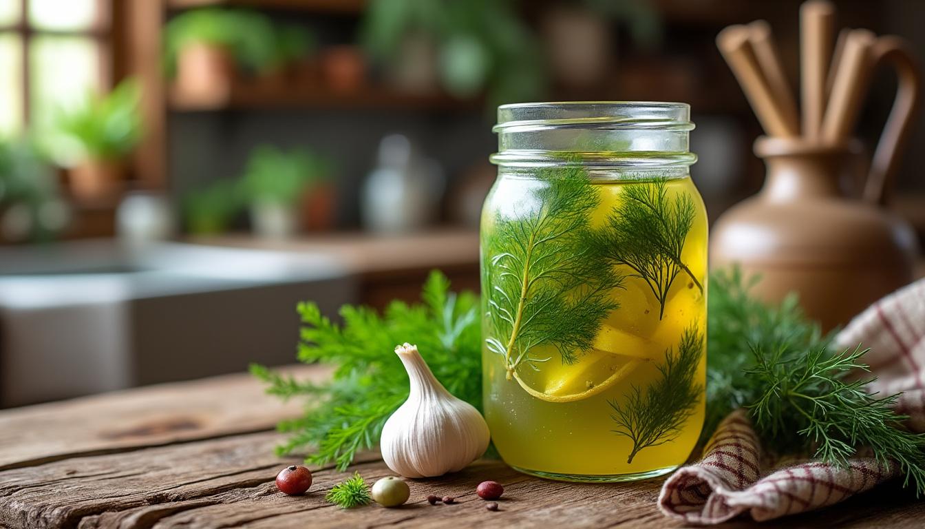 découvrez les bienfaits et les risques potentiels de boire du jus de cornichon pour votre santé. analyse complète et conseils.