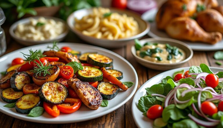 Lire la suite à propos de l’article Découvrez les délicieuses saveurs de notre menu de la semaine du 3 novembre