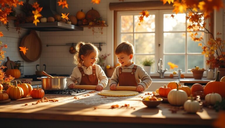 Lire la suite à propos de l’article Délices Réconfortants à Préparer en Famille pour un Weekend de Novembre Inoubliable