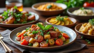 Lire la suite à propos de l’article Délices du lundi 17 novembre 2025 : nos recettes savoureuses à découvrir