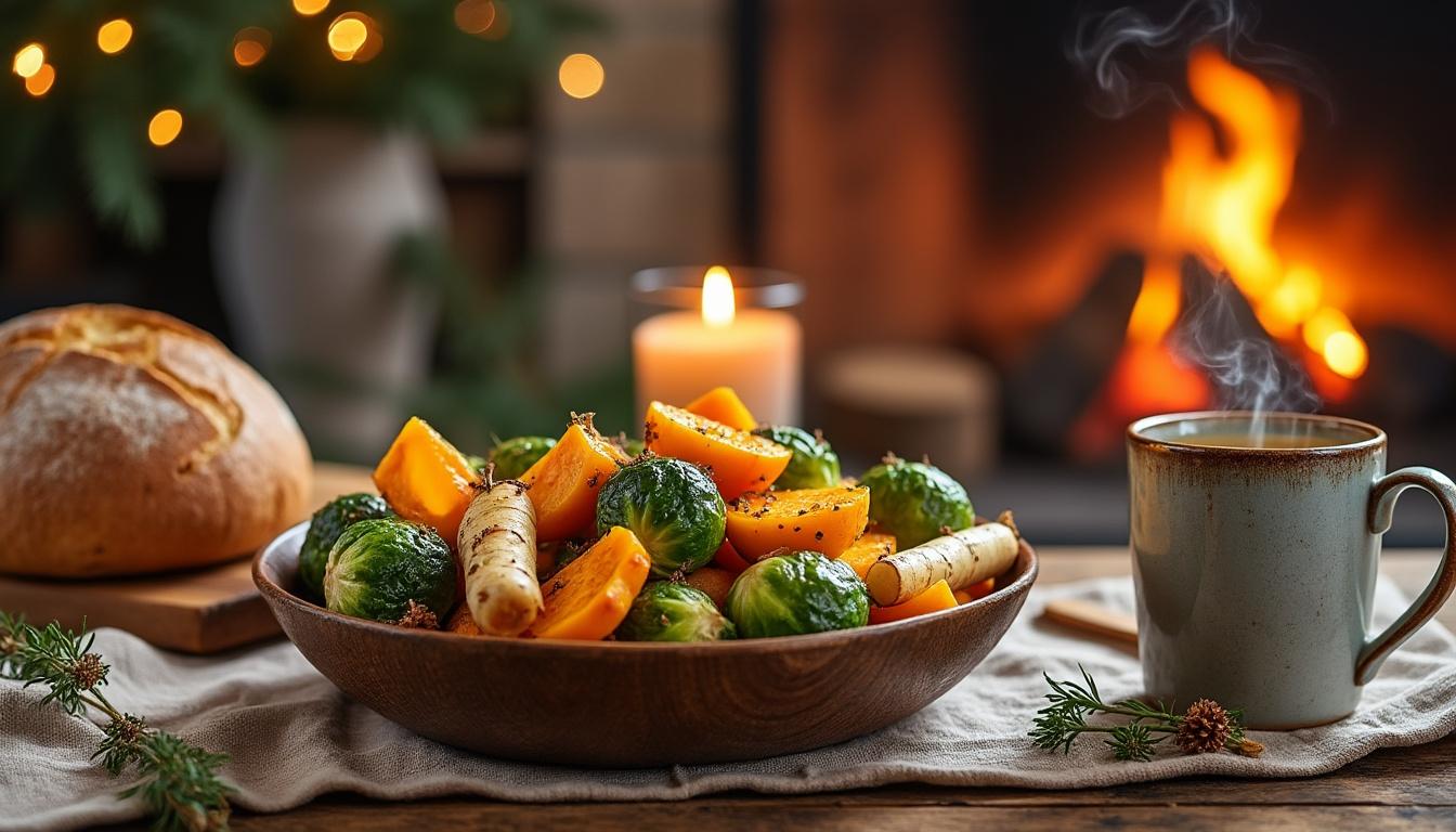 découvrez nos inspirations culinaires avec des recettes savoureuses et faciles pour égayer votre semaine du 1er au 7 décembre. idées gourmandes pour tous les goûts !