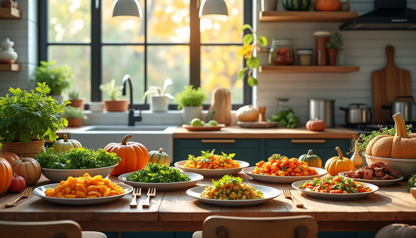 You are currently viewing Inspirez votre cuisine : nos suggestions de recettes pour la semaine du 3 au 9 novembre