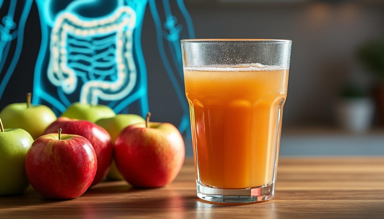 You are currently viewing Jus de pomme et diarrhée : existe-t-il un lien réel ?