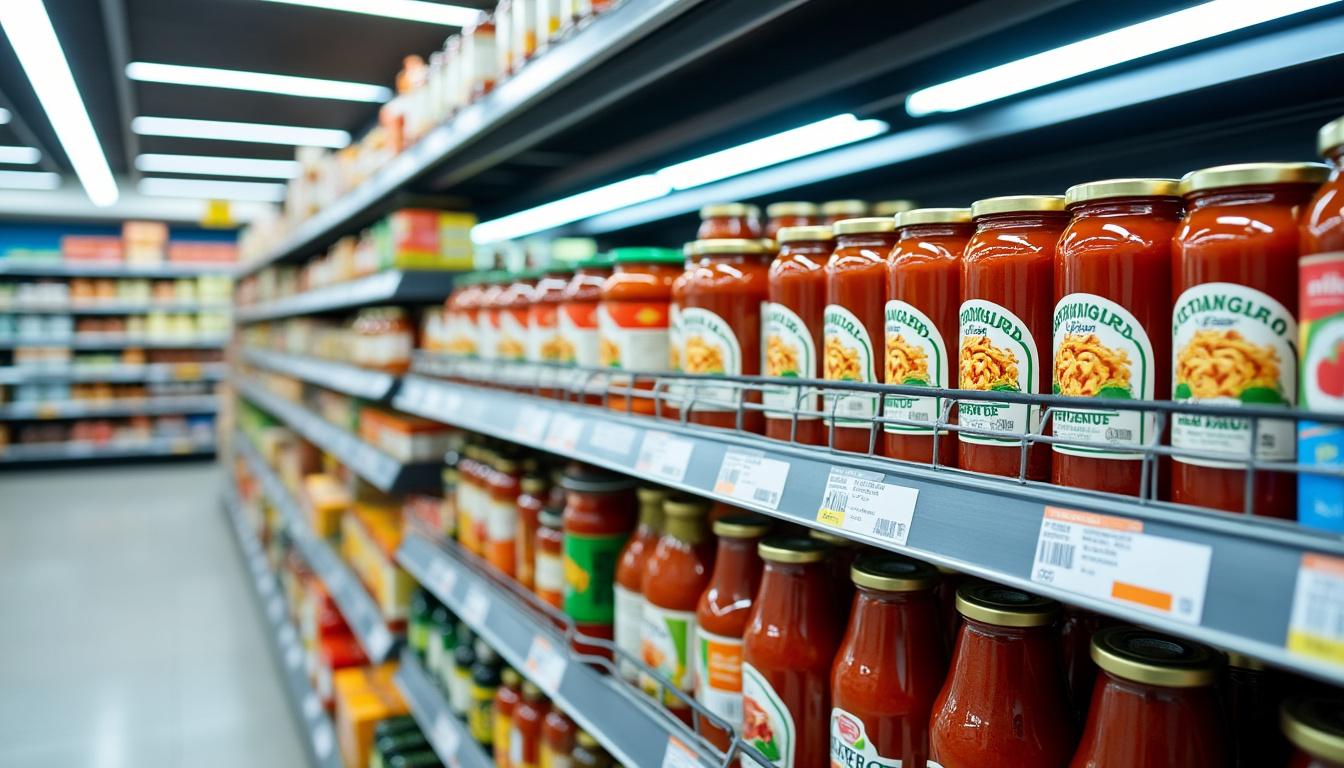 découvrez la controverse autour de la carbonara à la crème au parlement européen, avec un ministre italien dénonçant cette version comme « inacceptable ».