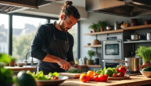 Lire la suite à propos de l’article Le footballeur parisien révèle sa passion pour l’art culinaire