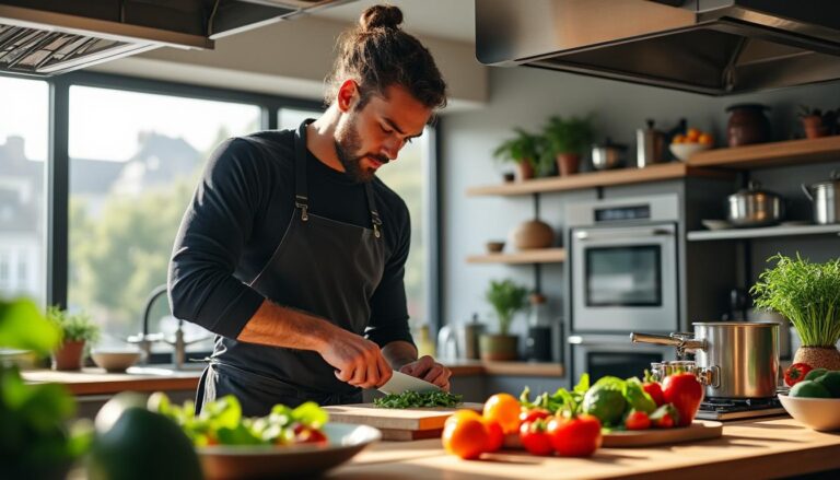 Lire la suite à propos de l’article Le footballeur parisien révèle sa passion pour l’art culinaire