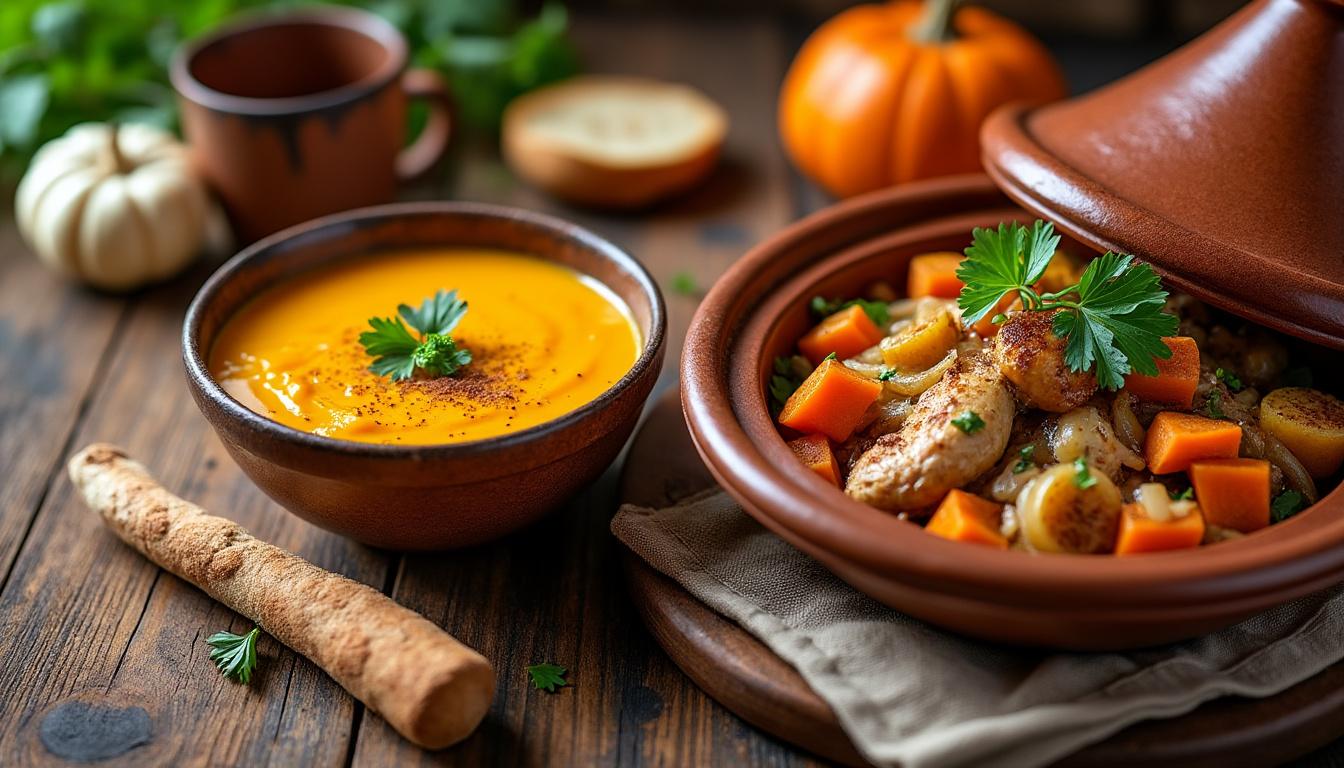 découvrez notre menu du lundi 24 novembre 2025 avec des recettes savoureuses et équilibrées pour bien démarrer la semaine en gourmandise et énergie.