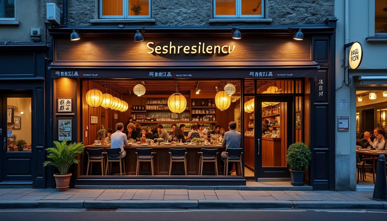 You are currently viewing Saint-Brieuc : Dernier bastion des restaurants de sushis en ville